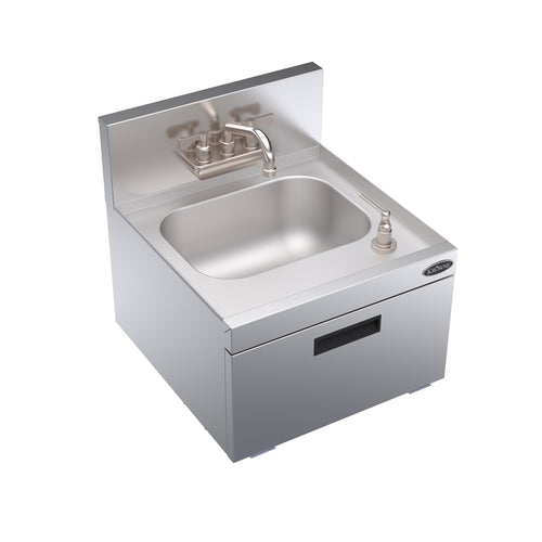 Krowne KR19-18WST 18" Underbar Sink