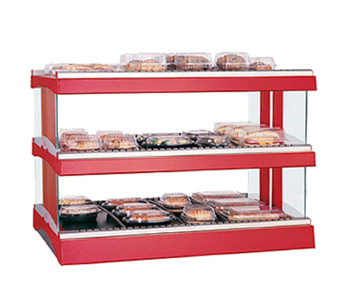 Hatco GR3SDH-33D 33 1/8" Heated Display Case