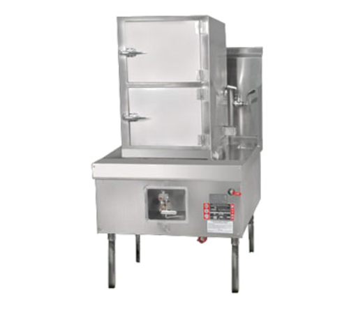 Town YF-STMR-SS 34" Electric Restaurant Range