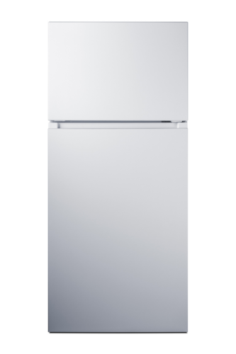 Summit FF18W 29 3/4" Solid Door Reach-In Refrigerator Freezer