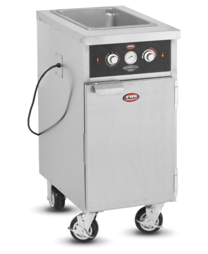 FWE HLC-1W6-7H-7-DRN 17" Electric Serving Counter