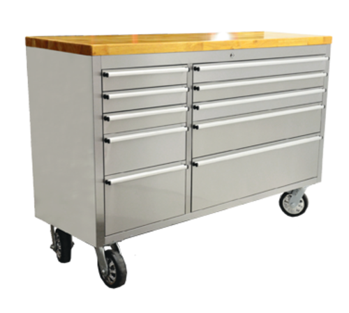 Omcan 40463 55" Work Table