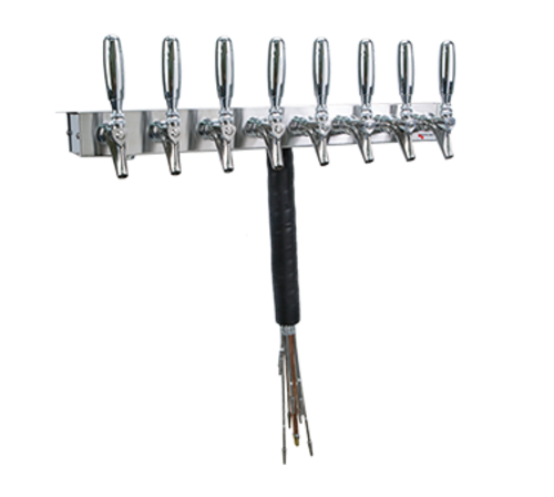 Micro Matic UCM-8-SSKR Draft Beer Tower