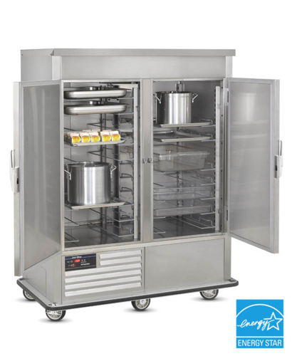 FWE URS-20 63" Mobile Refrigerated Cabinet