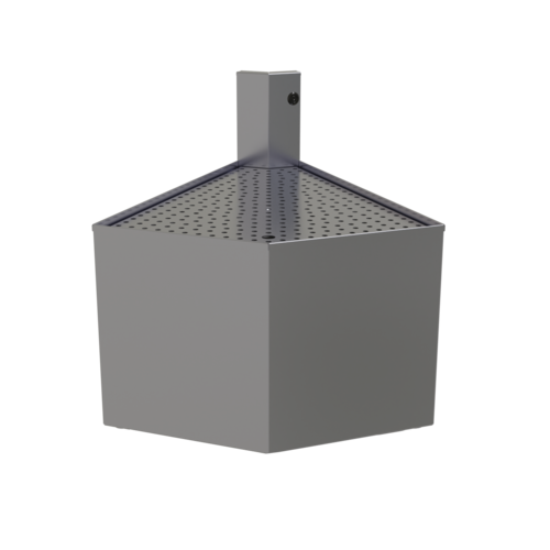 Glastender COWB-45 23" Underbar Add-On Unit