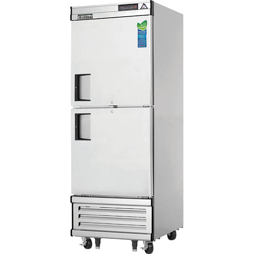 Everest EBWFH2 29 1/4" 1 Section Solid Door Reach-In Freezer