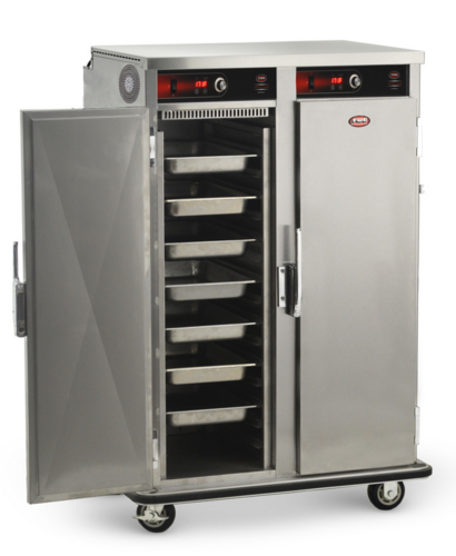 FWE PST-16-16 41 1/4" Heated Holding Cabinet
