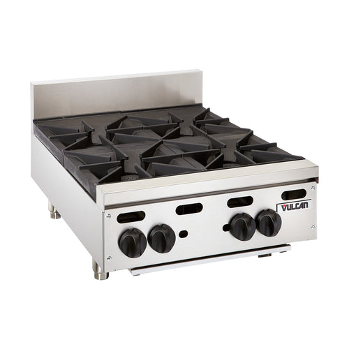 Vulcan VHP424 24" Gas Countertop Hot Plate