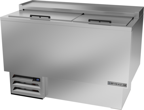Beverage-Air GF48HC-S 48" Glass Froster / Chiller