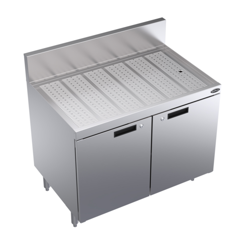 Krowne KR24-SD36 36" Underbar Drainboard