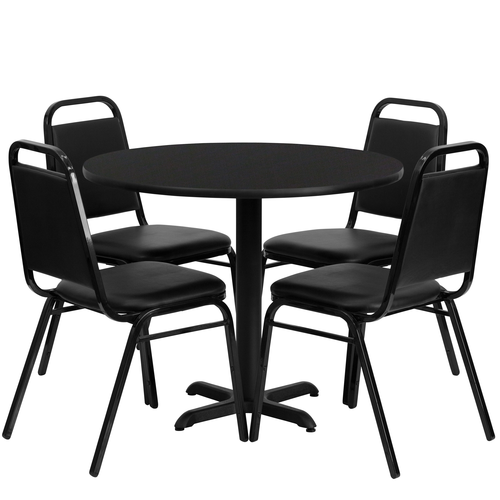 Flash Furniture HDBF1001-GG Dining Set