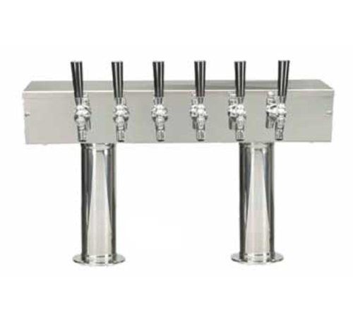 Micro Matic DPT36PSS-PL Draft Beer Tower
