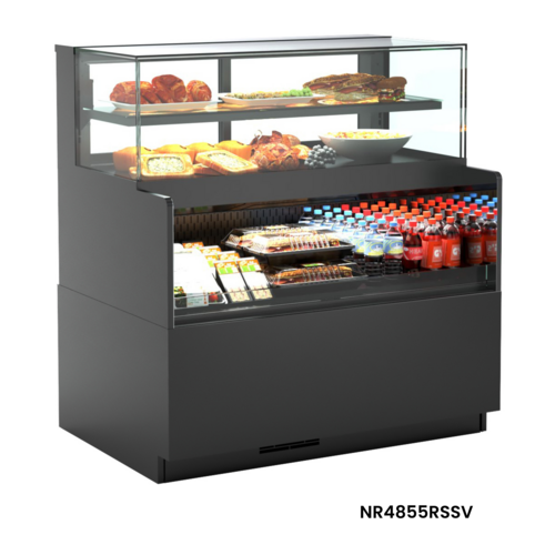 Structural Concepts NR6055RSSV 59 3/4" Open Air Merchandiser