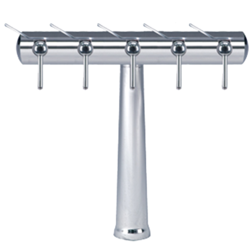 Micro Matic HAVANA5-C-W Draft Beer Tower