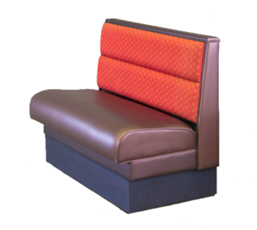 DM Seating DBS-42HO 48" Booth