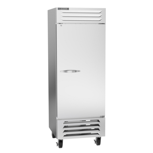 Beverage-Air FB27HC-1S 30" 1 Section Solid Door Reach-In Freezer