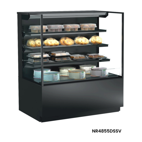 Structural Concepts NR3655DSSV 35 3/4" Refrigerated Display Case