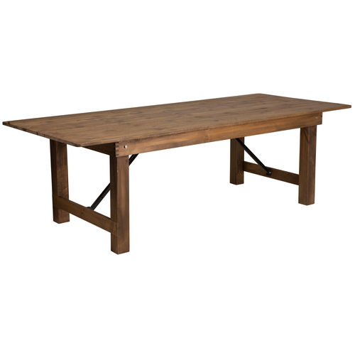 Flash Furniture XA-F-96X40-GG 96" Folding Table