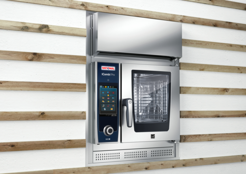 RATIONAL 60.74.408 Ventless Hood