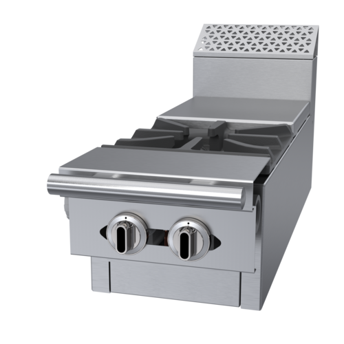 Garland C12-15M 12" Gas Heavy Duty Range