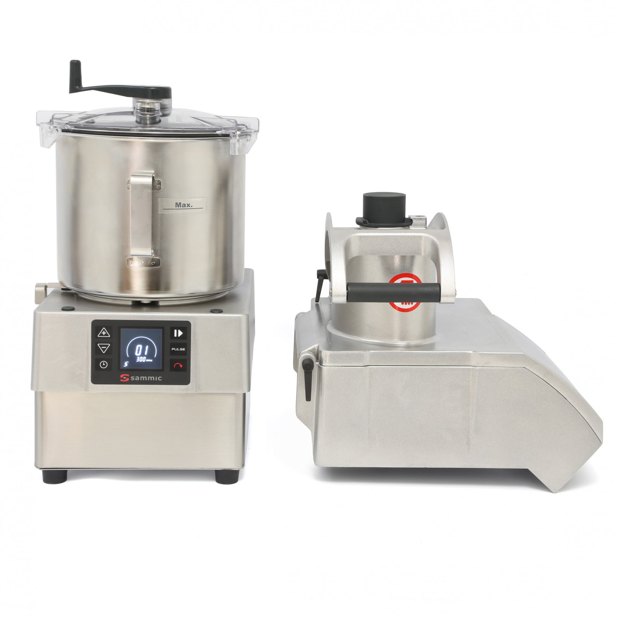 Sammic CK-38V 15 3/8" Food Processor