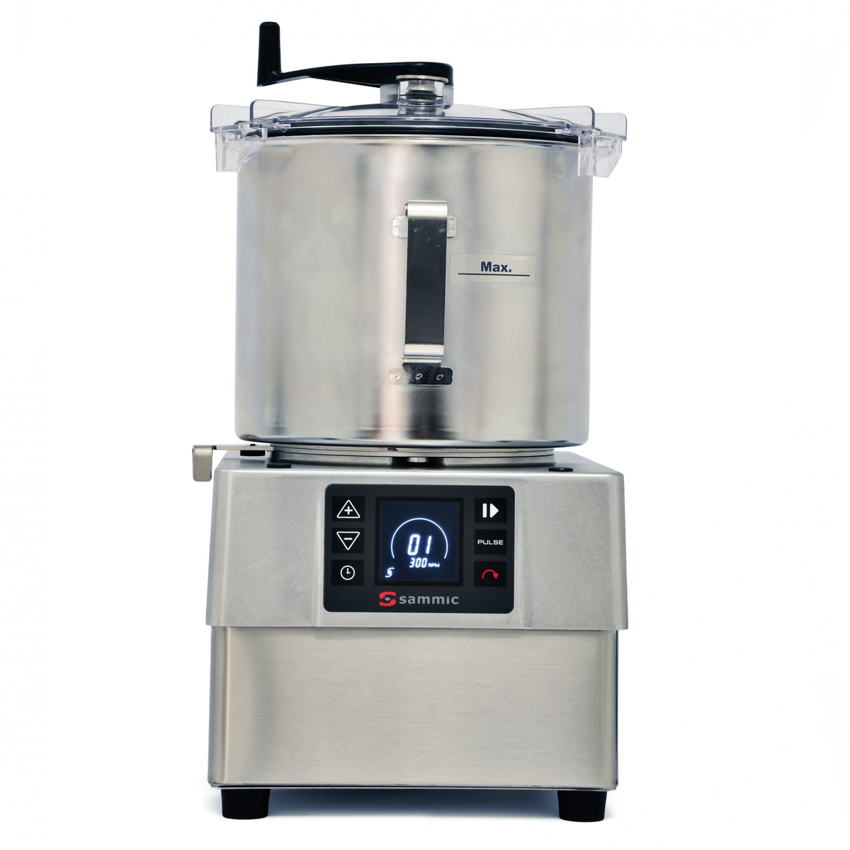 Sammic KE-8V 11 1/4" Food Processor