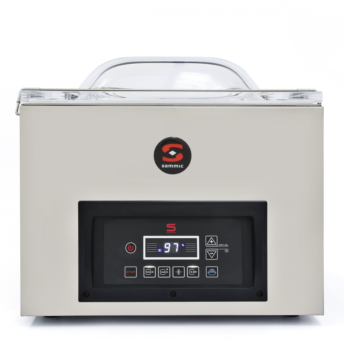 Sammic SE-416 19" Packaging Machine