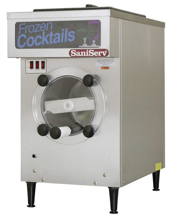 SaniServ 108RAF 16 5/8" Frozen Drink Machine