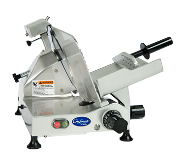 Huckleberry's - #9 - Slicer