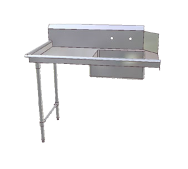 Huckleberry's - #24 - Soiled Dishtable
