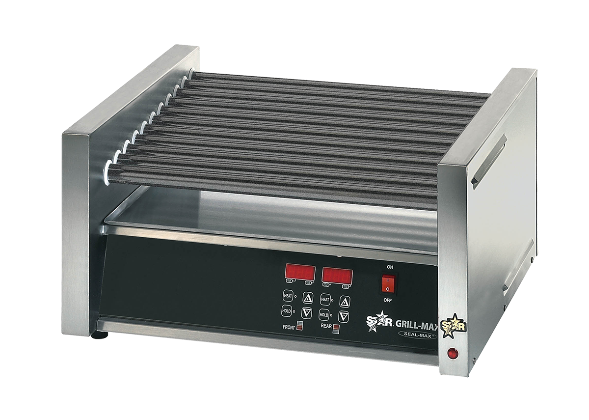 Star 30STE 23 3/4" Hot Dog Equipment