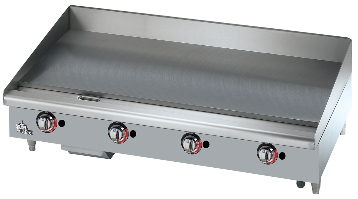Star 648TSPF 48" Gas Countertop Griddle