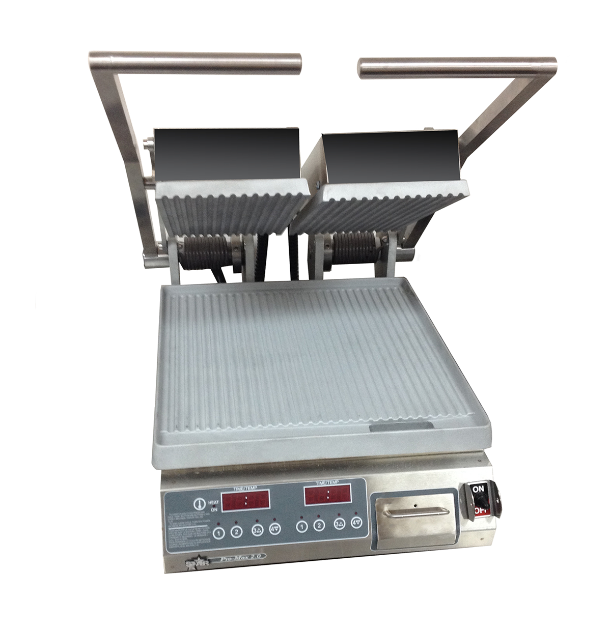 Star PGT14D 16 1/2" Panini Grill