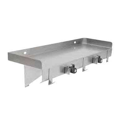 Huckleberry's - #15.1 - Shelving, Wall Mounted