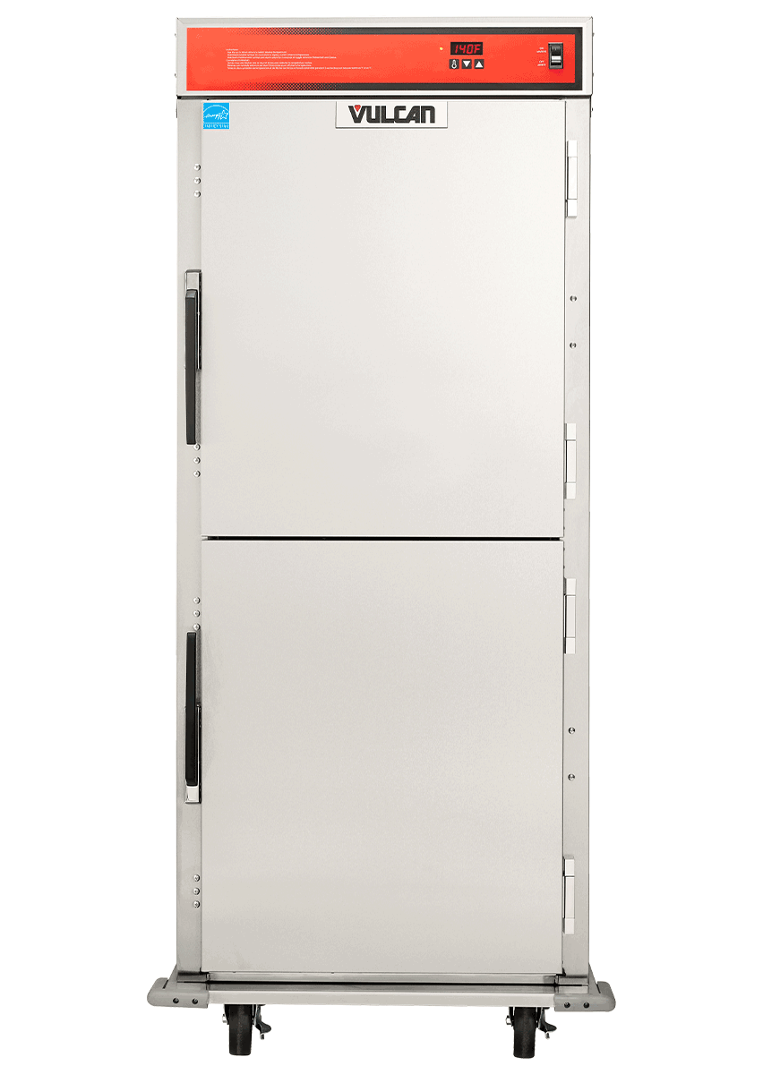 Vulcan VBP18ES Insulated Mobile Heated Holding Cabinet