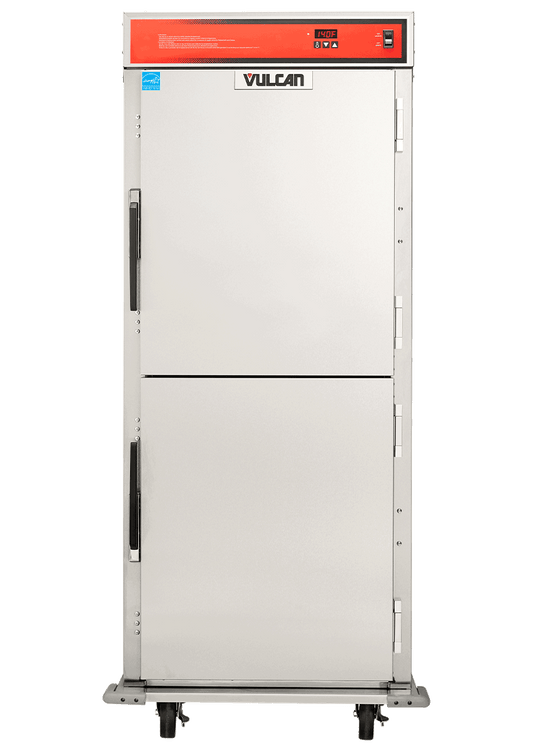 Vulcan VBP18ES Insulated Mobile Heated Holding Cabinet