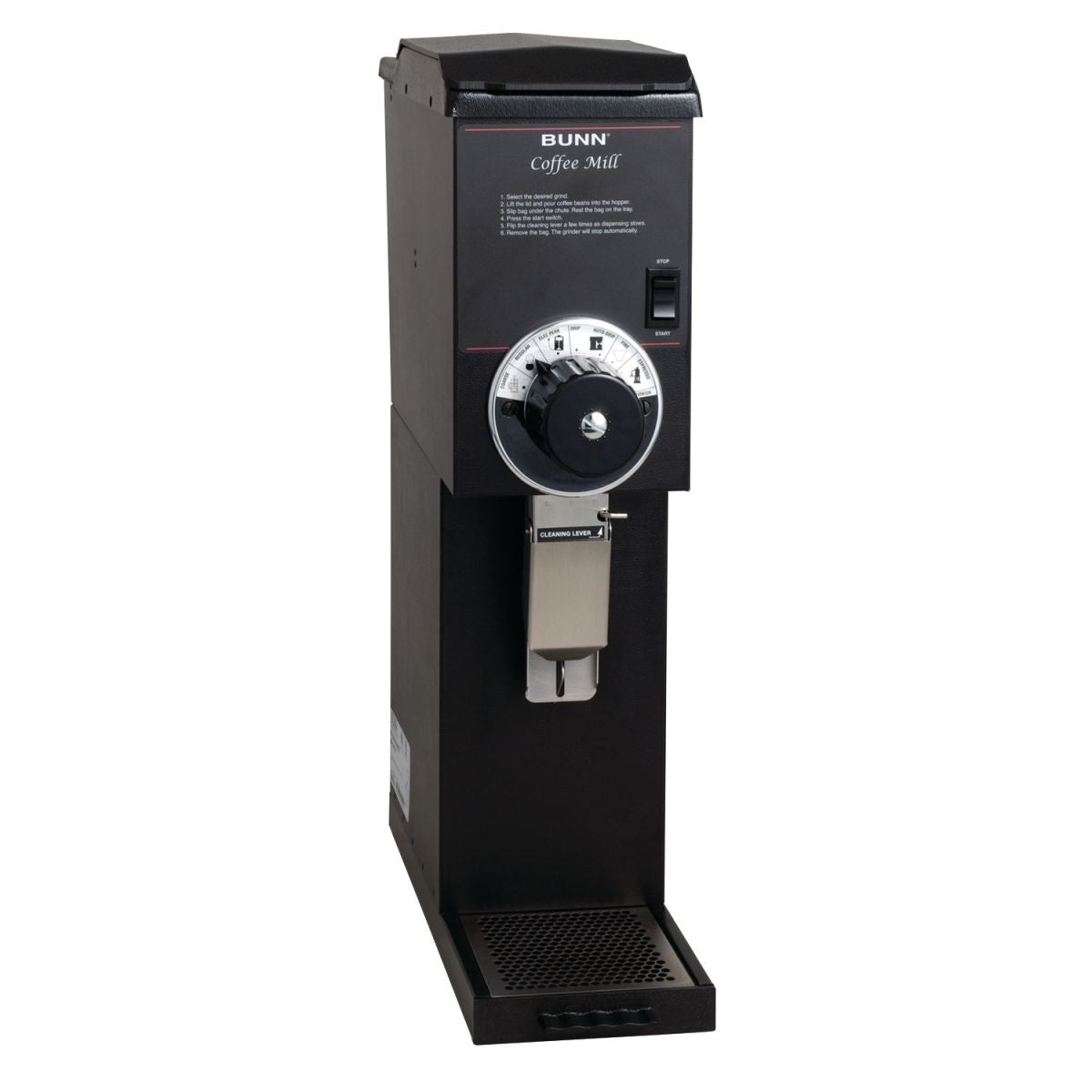 Bunn G3HD Bulk Coffee Grinder, 3 lb Hopper