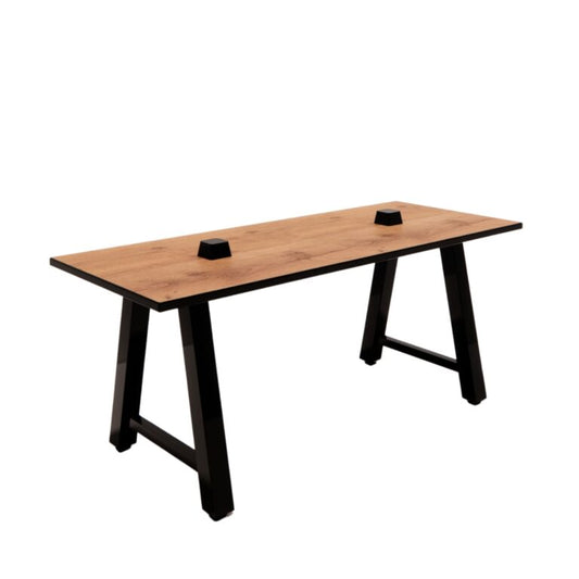 Plymold Atlas 96" Dining-Height Communal Table