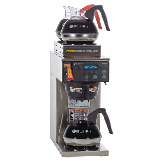 Bunn AXIOM-15-3 Automatic Decanter Coffee Brewer
