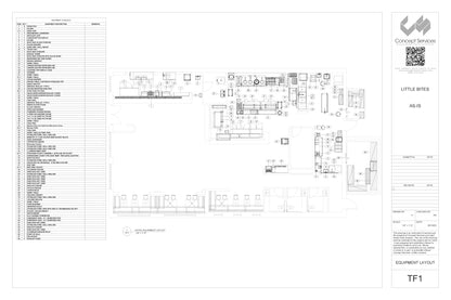 Restaurant Site Survey — Nationwide Fast‑Track