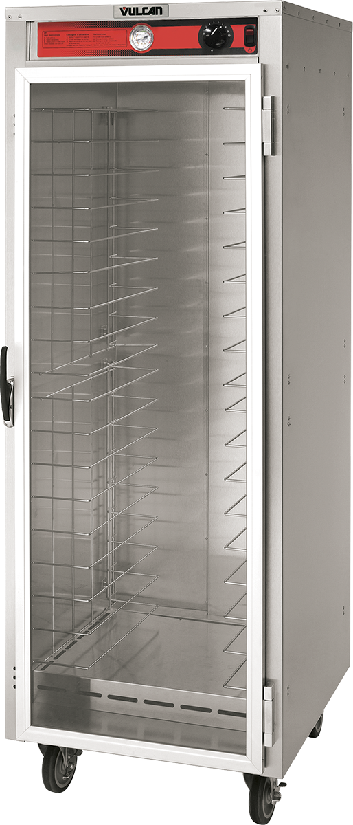 Vulcan VHFA18 Mobile Heated Holding Cabinet