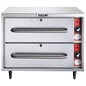 Vulcan VW2S Freestanding 2-Drawer Warmer