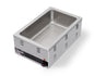 APW Wyott W-43VI Countertop Food Warmer, 4 Third-Size Pans