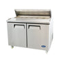 Huckleberry's -#51 - Sandwich/ Salad Preparation Refrigerator