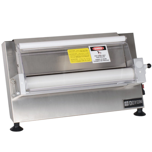 Doyon DL18SP Countertop Dough Sheeter