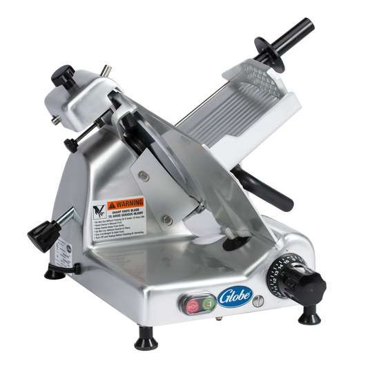 Globe G10 10" Manual Meat & Cheese Slicer