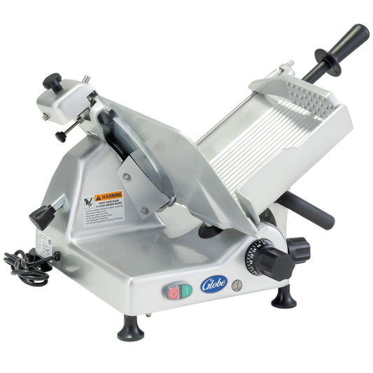Globe G12 12" Manual Meat & Cheese Slicer
