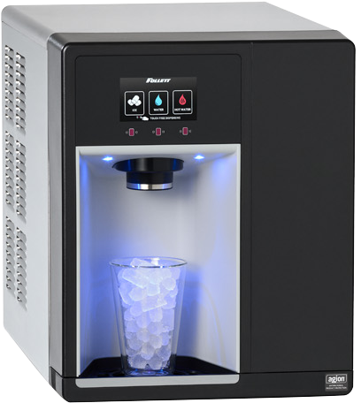 Follett 7CI114A Countertop Nugget Ice & Water Dispenser
