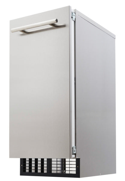 ICETRO IU-0090 Undercounter Nugget Ice Machine