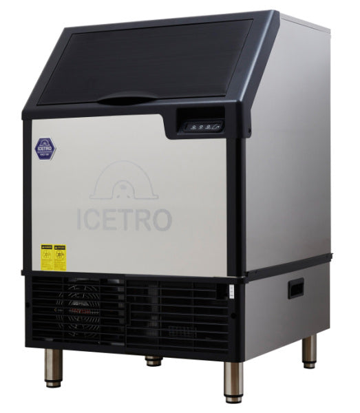 ICETRO IU-0220 Undercounter Half-Cube Ice Machine